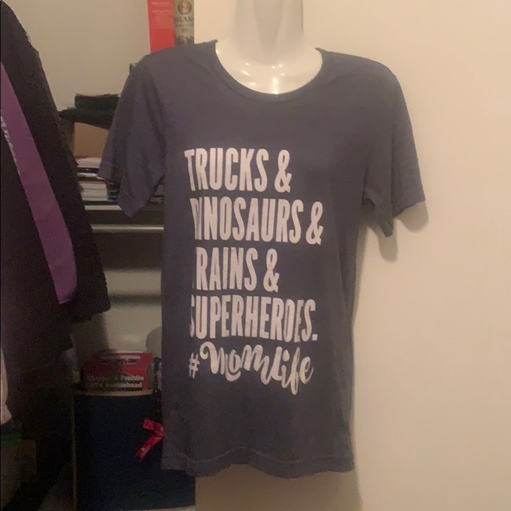 SOLD Mom Shirt